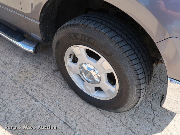 image for item GE9006 2013 Ford F150 XLT SuperCrew pickup truck