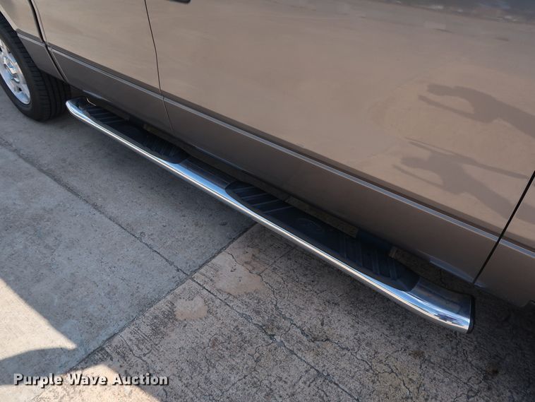 image for item GE9006 2013 Ford F150 XLT SuperCrew pickup truck