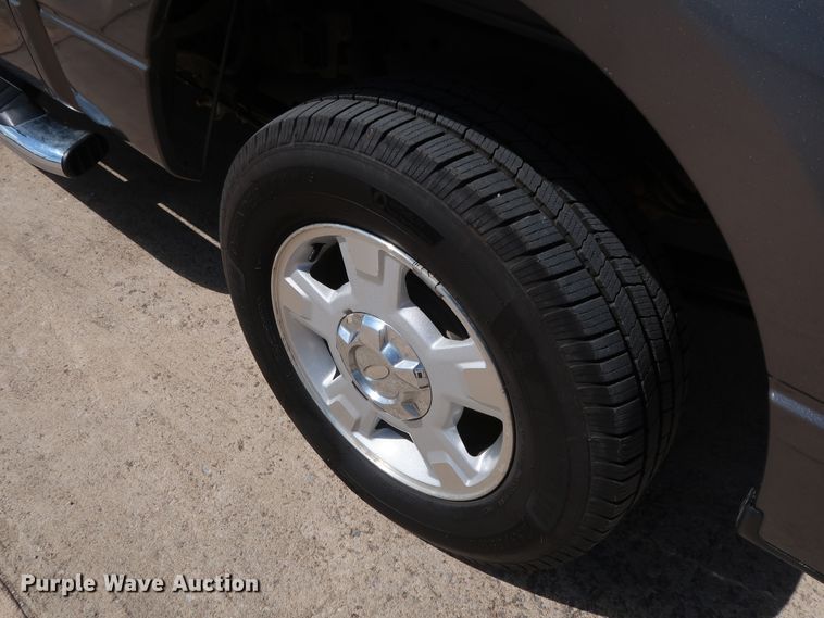 image for item GE9006 2013 Ford F150 XLT SuperCrew pickup truck