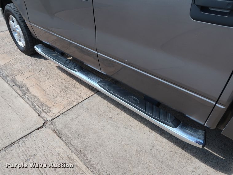 image for item GE9006 2013 Ford F150 XLT SuperCrew pickup truck