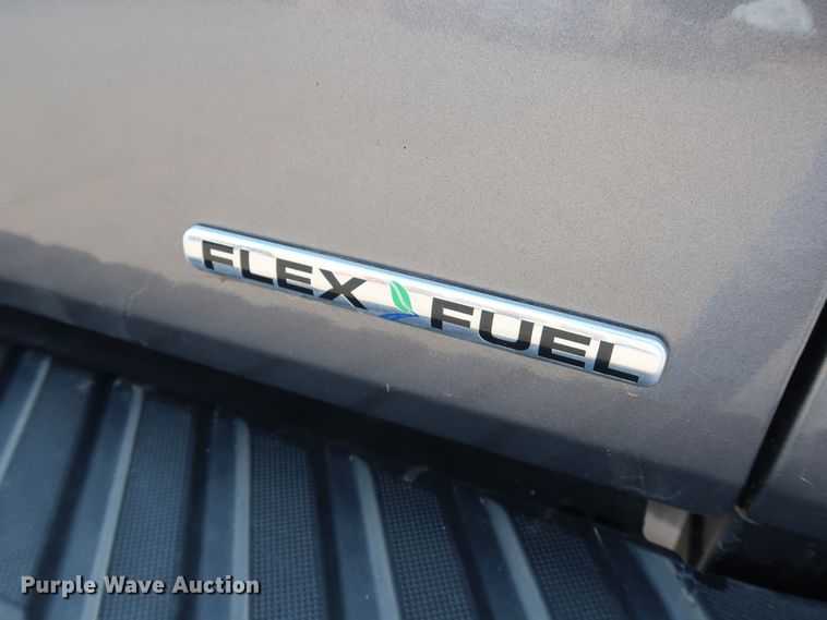 image for item GE9006 2013 Ford F150 XLT SuperCrew pickup truck