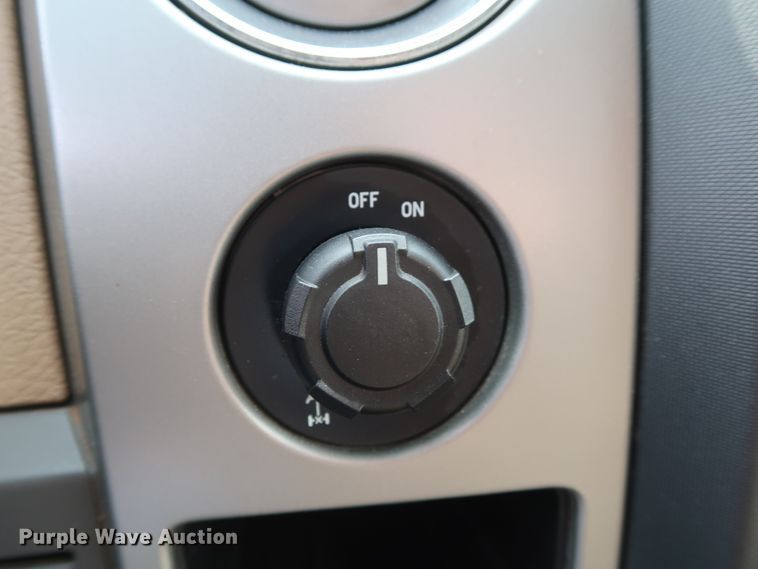 image for item GE9007 2013 Ford F150 XLT SuperCrew pickup truck