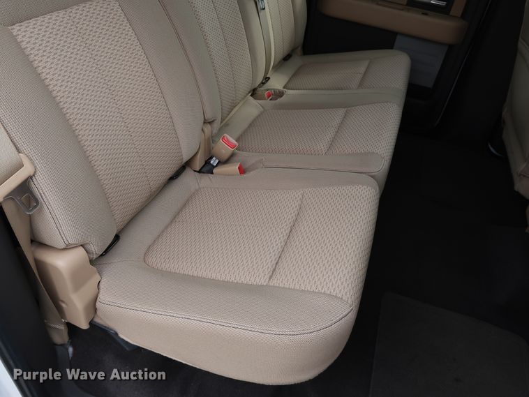 image for item GE9007 2013 Ford F150 XLT SuperCrew pickup truck