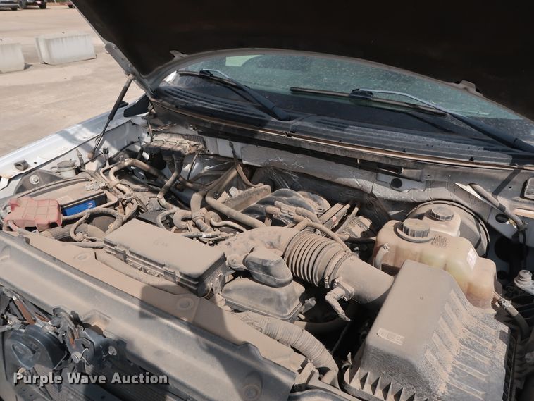 image for item GE9007 2013 Ford F150 XLT SuperCrew pickup truck