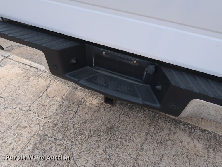 image for item GE9007 2013 Ford F150 XLT SuperCrew pickup truck