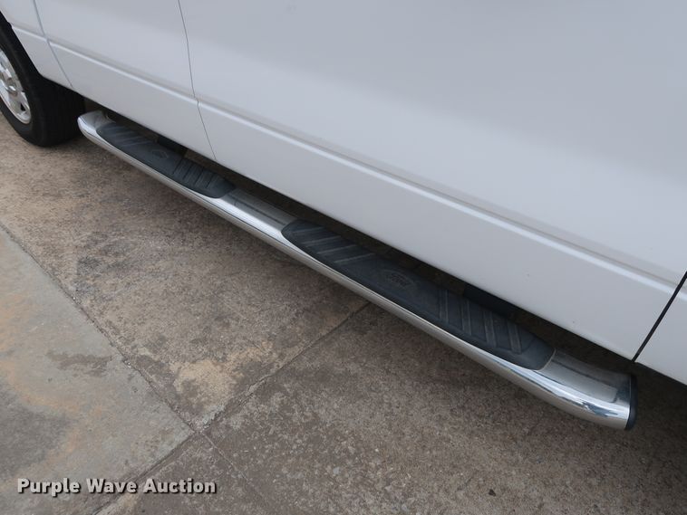 image for item GE9007 2013 Ford F150 XLT SuperCrew pickup truck