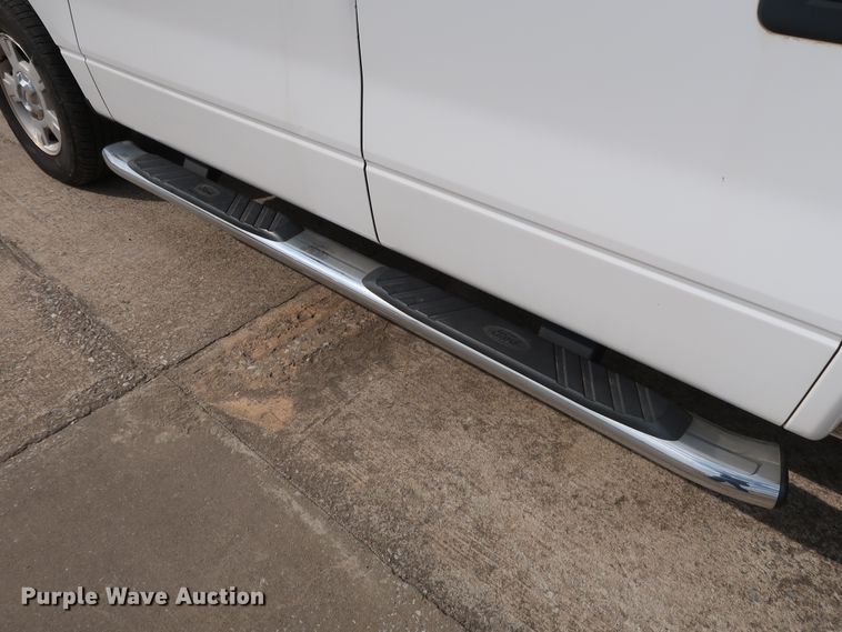 image for item GE9007 2013 Ford F150 XLT SuperCrew pickup truck