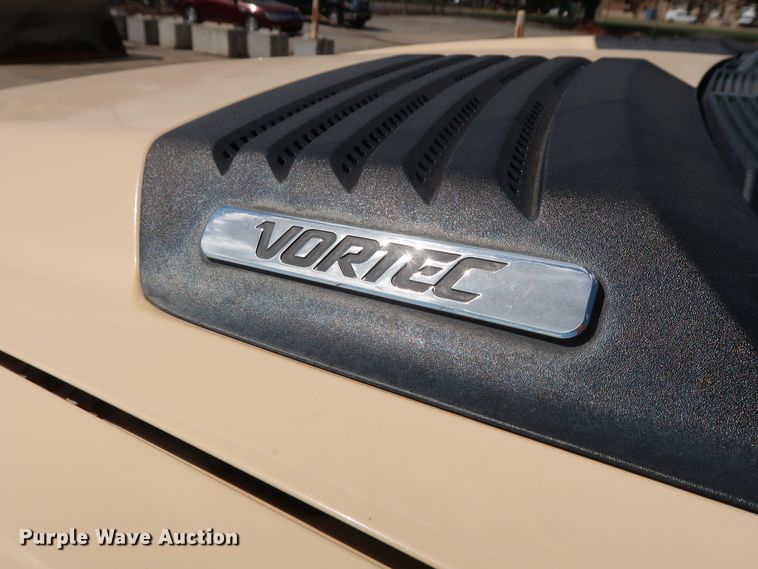 image for item GE9008 2007 Chevrolet Silverado 2500 pickup truck