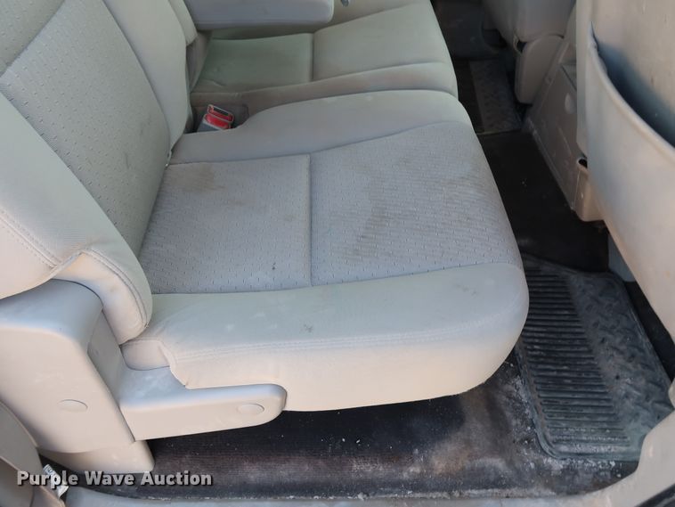 image for item GE9009 2011 Chevrolet Silverado 1500 Crew Cab pickup truck