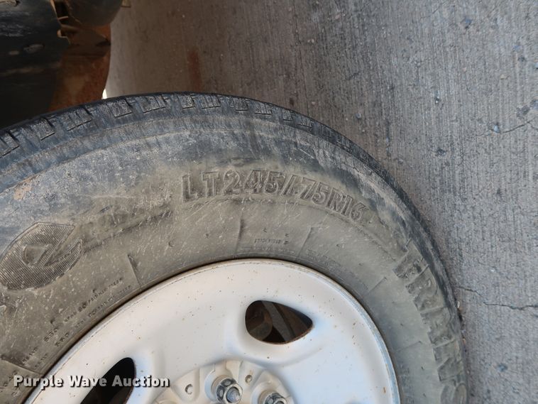 image for item GE9010 2010 Chevrolet Silverado 2500HD pickup truck