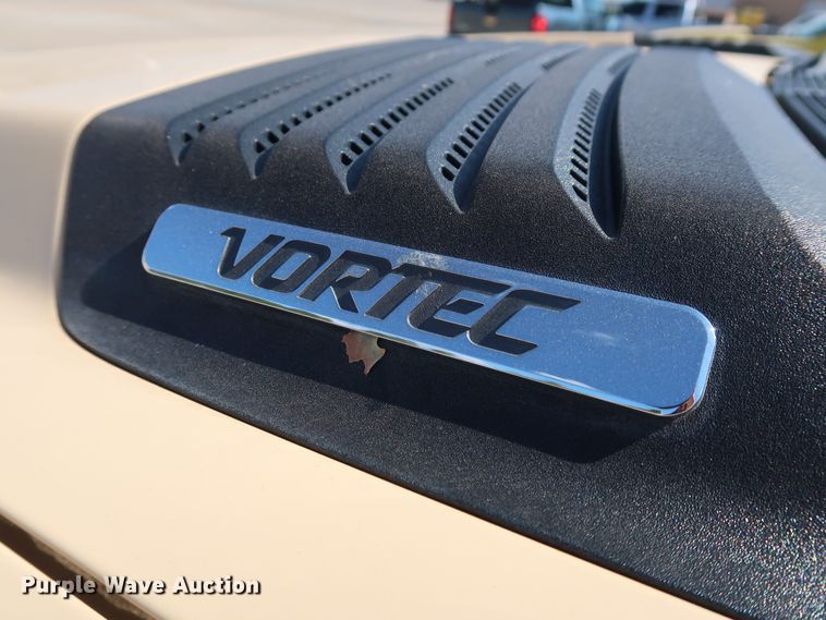 image for item GE9010 2010 Chevrolet Silverado 2500HD pickup truck