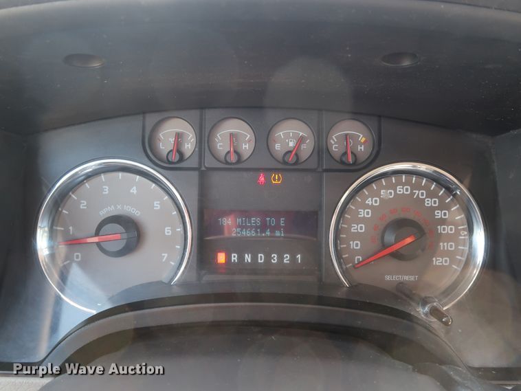 image for item GE9011 2009 Ford F150 XLT SuperCrew pickup truck