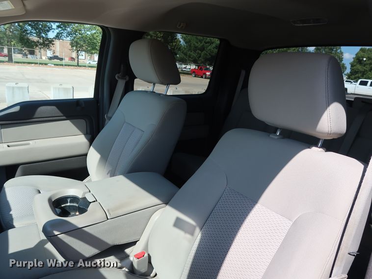 image for item GE9011 2009 Ford F150 XLT SuperCrew pickup truck