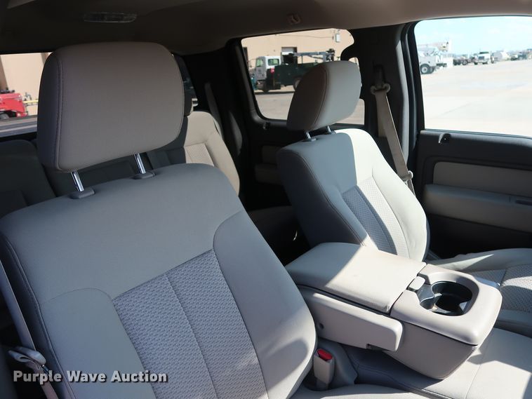 image for item GE9011 2009 Ford F150 XLT SuperCrew pickup truck