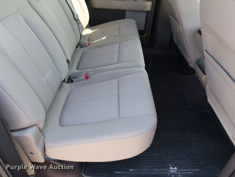 image for item GE9011 2009 Ford F150 XLT SuperCrew pickup truck