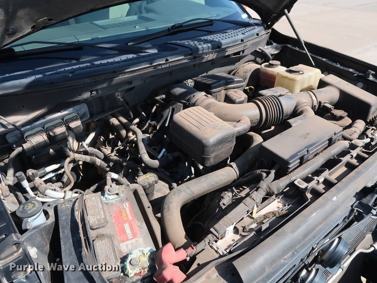 image for item GE9011 2009 Ford F150 XLT SuperCrew pickup truck