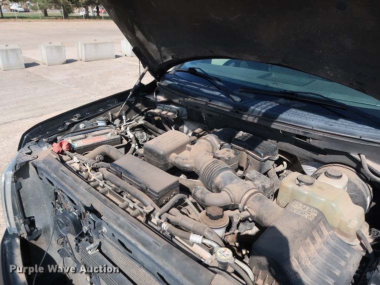 image for item GE9011 2009 Ford F150 XLT SuperCrew pickup truck