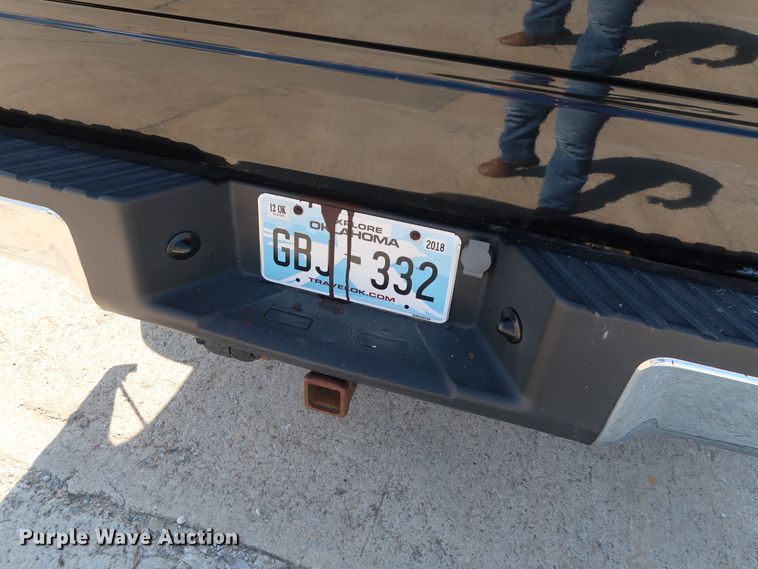 image for item GE9011 2009 Ford F150 XLT SuperCrew pickup truck