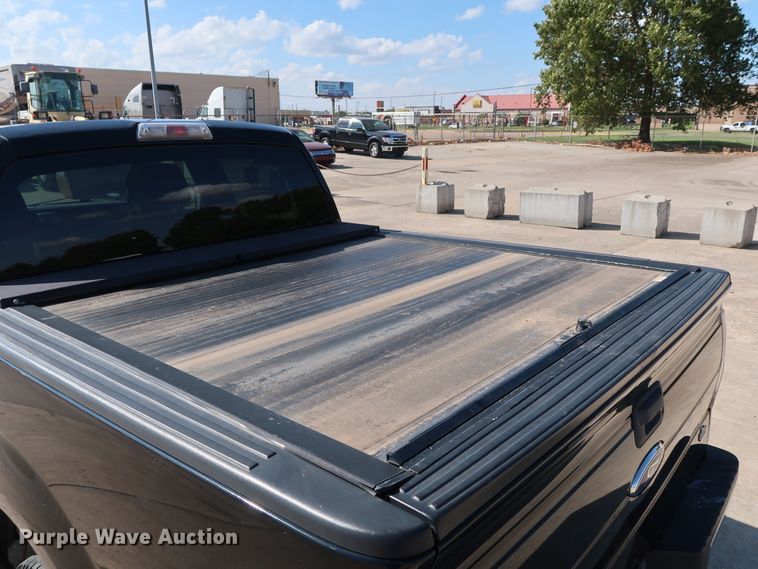 image for item GE9011 2009 Ford F150 XLT SuperCrew pickup truck