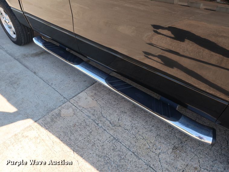 image for item GE9011 2009 Ford F150 XLT SuperCrew pickup truck