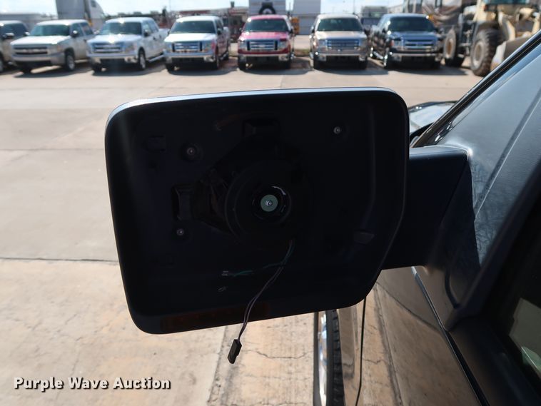 image for item GE9011 2009 Ford F150 XLT SuperCrew pickup truck