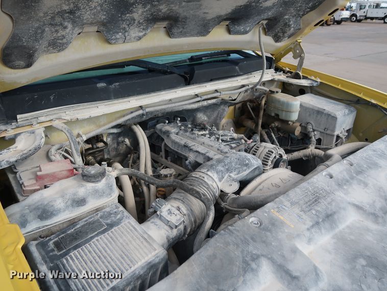 image for item GE9012 2010 Chevrolet Silverado 2500 pickup truck