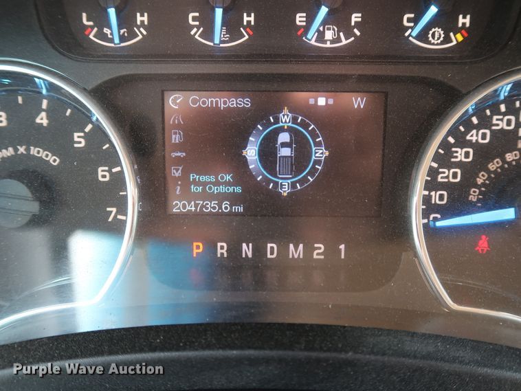 image for item GE9013 2013 Ford F150 XLT SuperCrew pickup truck