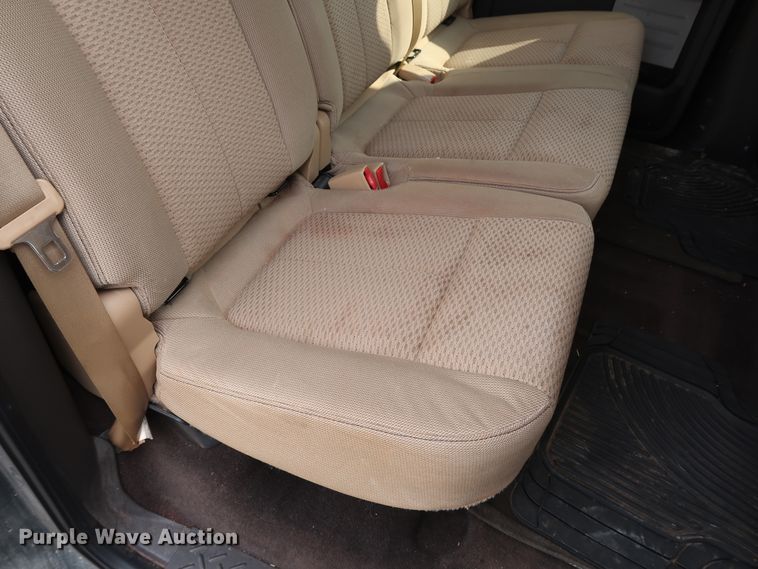 image for item GE9013 2013 Ford F150 XLT SuperCrew pickup truck