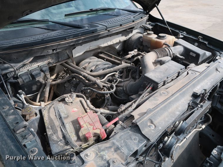 image for item GE9013 2013 Ford F150 XLT SuperCrew pickup truck