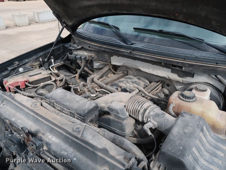 image for item GE9013 2013 Ford F150 XLT SuperCrew pickup truck