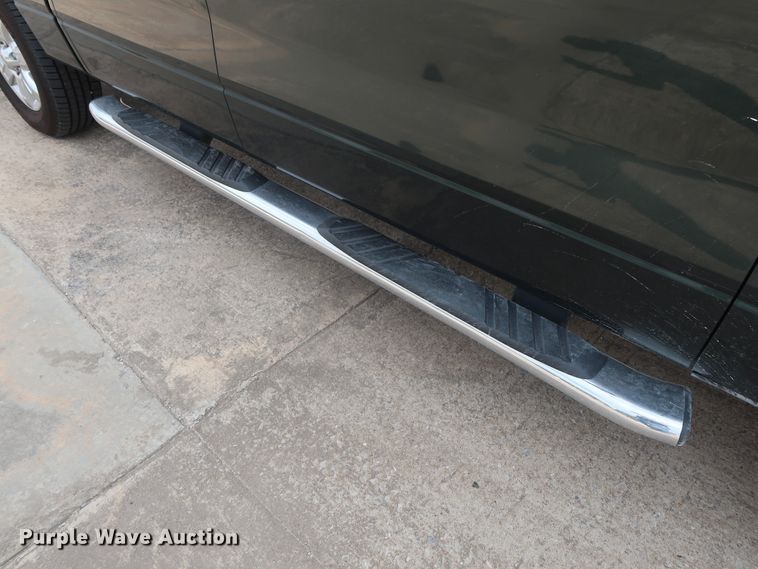 image for item GE9013 2013 Ford F150 XLT SuperCrew pickup truck