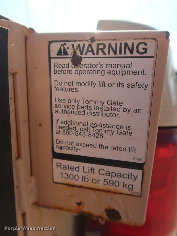 image for item GE9014 2008 Chevrolet Silverado 2500HD pickup truck