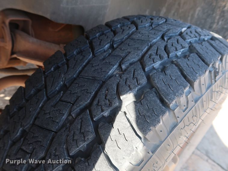 image for item GE9014 2008 Chevrolet Silverado 2500HD pickup truck