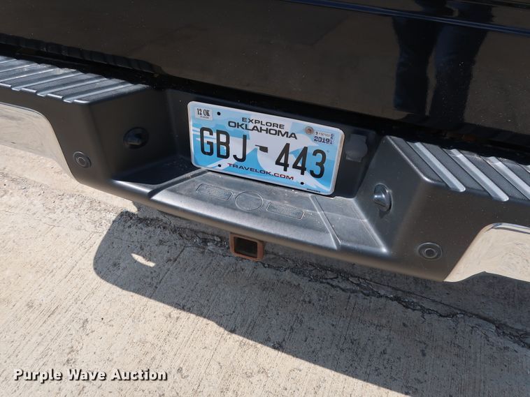 image for item GE9016 2014 Ford F150 XLT SuperCrew pickup truck