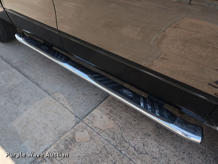 image for item GE9016 2014 Ford F150 XLT SuperCrew pickup truck