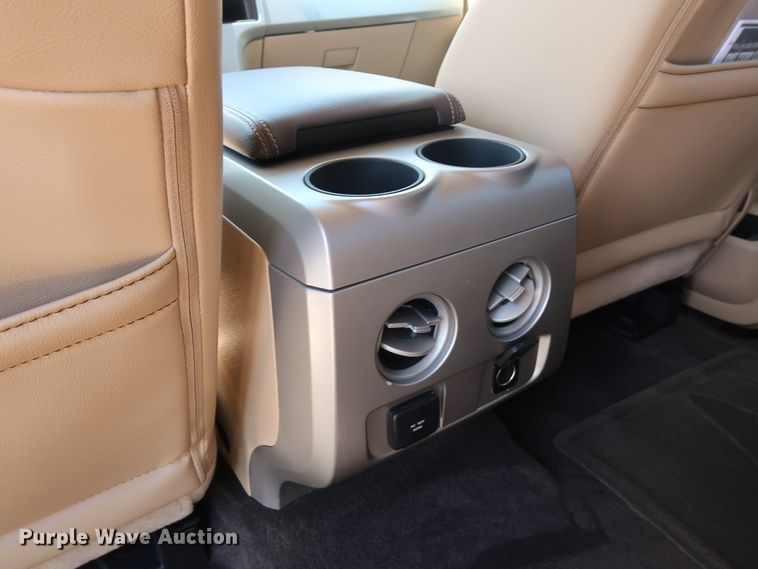 image for item GE9017 2014 Ford F150 Lariat SuperCrew pickup truck