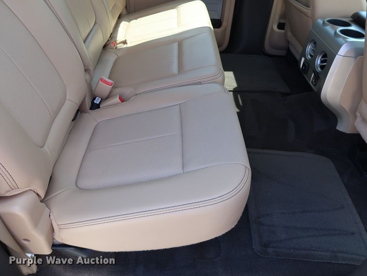 image for item GE9017 2014 Ford F150 Lariat SuperCrew pickup truck