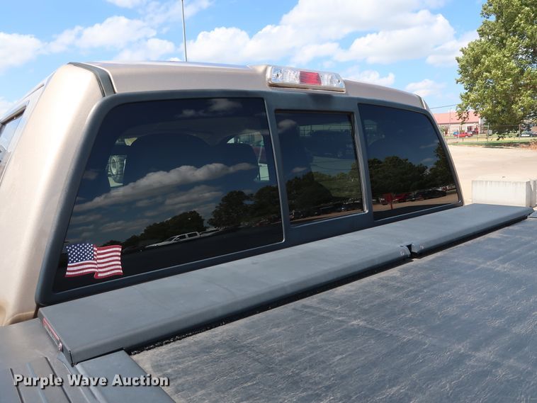 image for item GE9017 2014 Ford F150 Lariat SuperCrew pickup truck