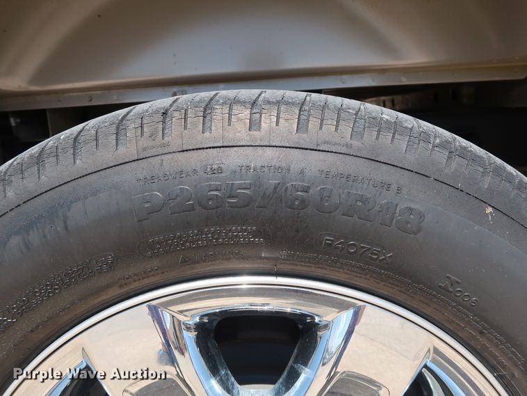 image for item GE9017 2014 Ford F150 Lariat SuperCrew pickup truck