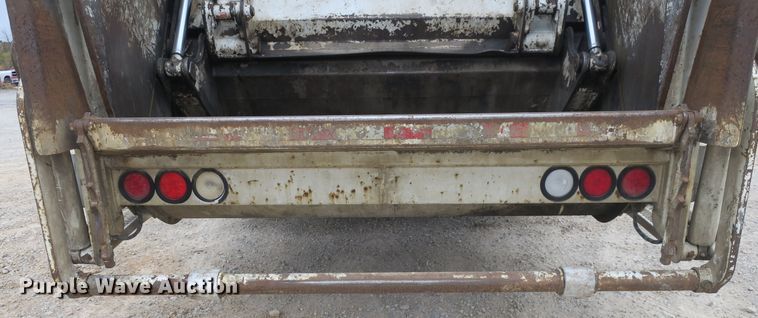 image for item DB10152 2011 International WorkStar 7400 refuse truck