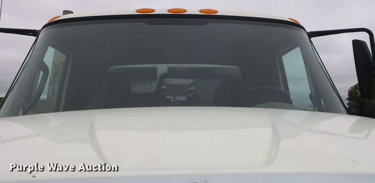 image for item DB10152 2011 International WorkStar 7400 refuse truck