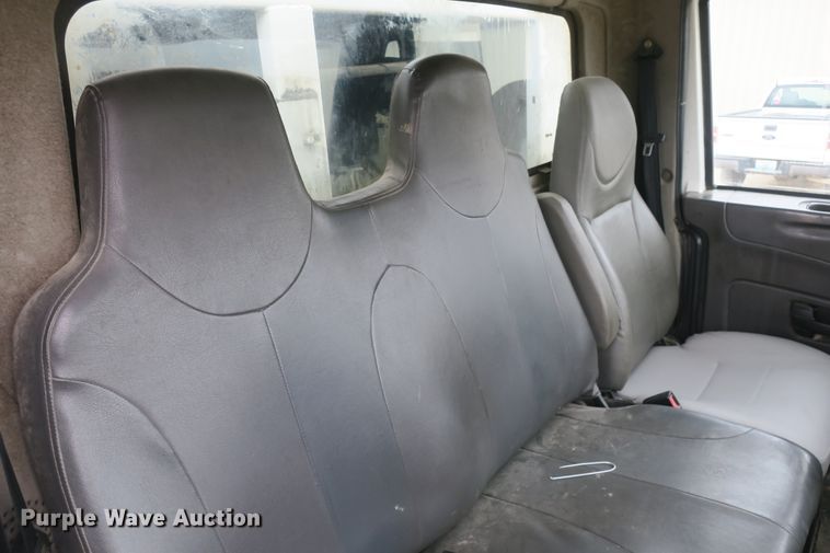 image for item DB10152 2011 International WorkStar 7400 refuse truck