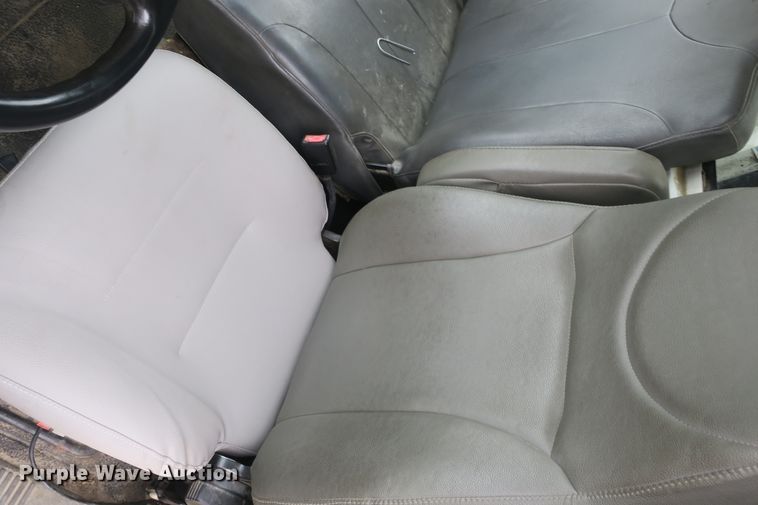 image for item DB10152 2011 International WorkStar 7400 refuse truck