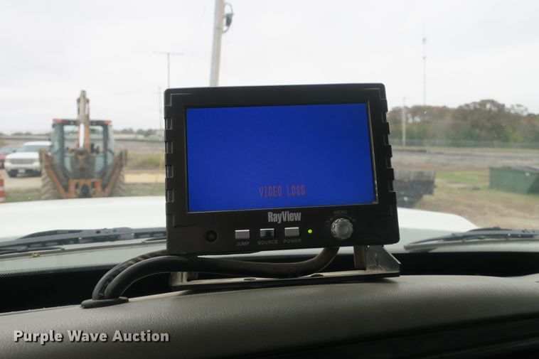 image for item DB10152 2011 International WorkStar 7400 refuse truck