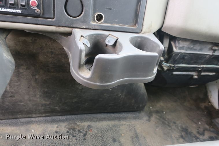 image for item DB10152 2011 International WorkStar 7400 refuse truck