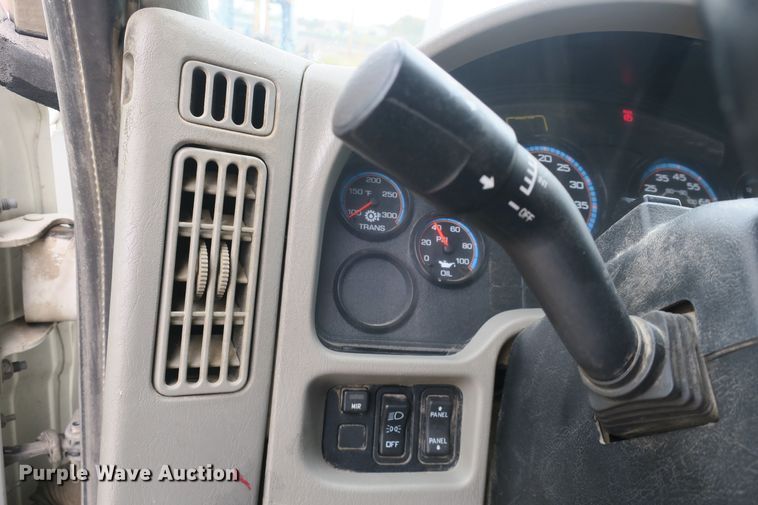 image for item DB10152 2011 International WorkStar 7400 refuse truck