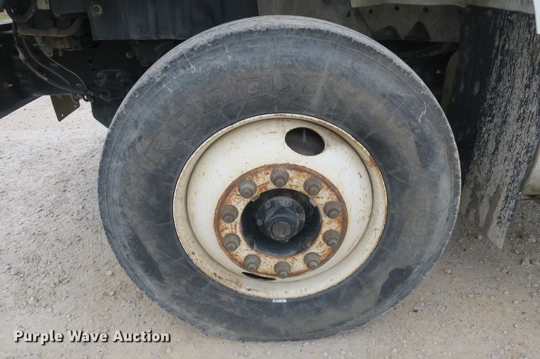 image for item DB10152 2011 International WorkStar 7400 refuse truck