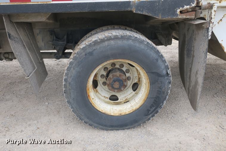 image for item DB10152 2011 International WorkStar 7400 refuse truck