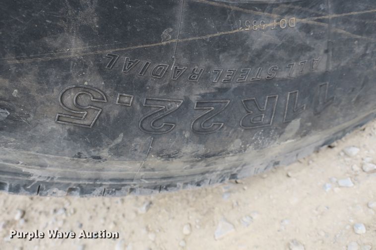 image for item DB10152 2011 International WorkStar 7400 refuse truck