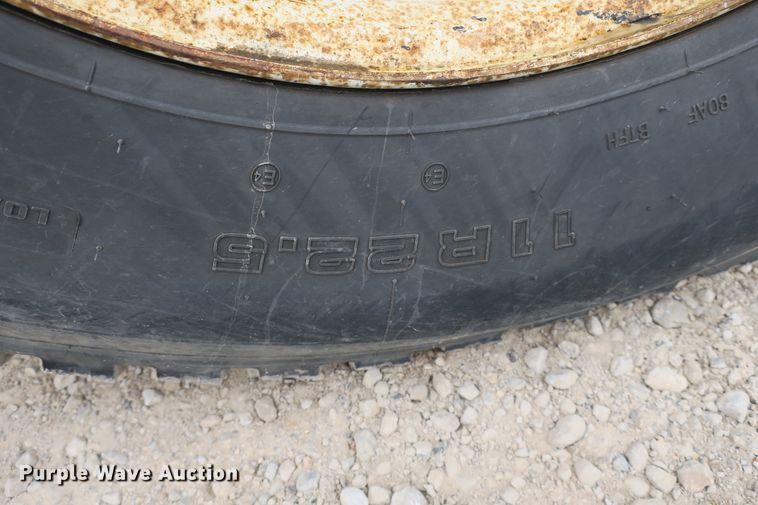 image for item DB10152 2011 International WorkStar 7400 refuse truck